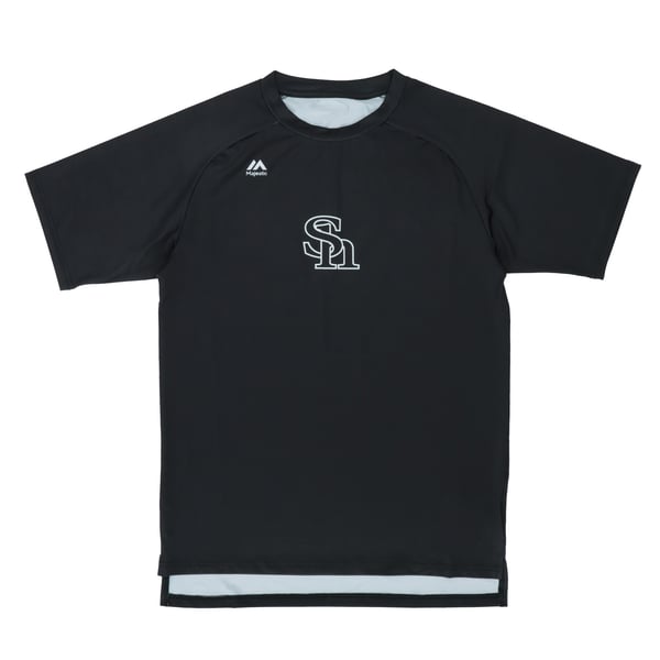 プロコレクション】2025プラクティスTシャツ ブラック